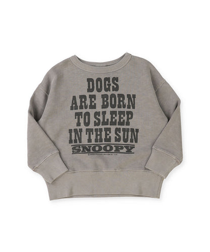 SNOOPY SUN Sweatshirt
