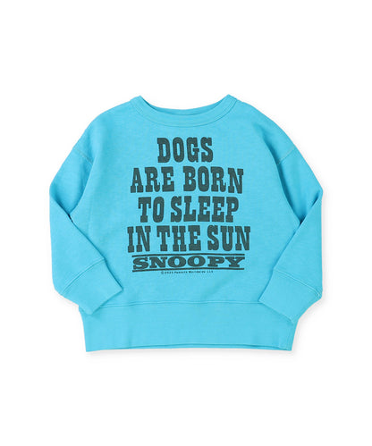 SNOOPY SUN Sweatshirt