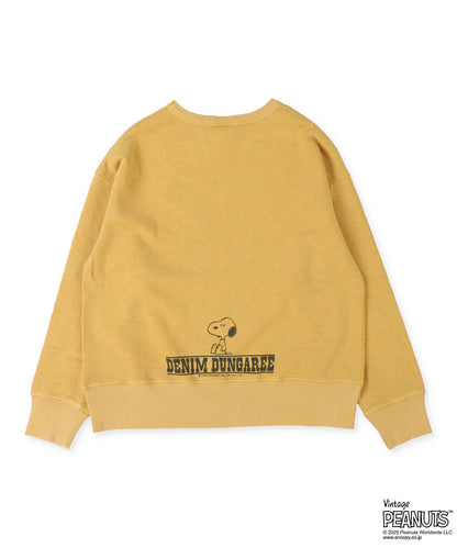 SNOOPY SUN Sweatshirt(LADIES)
