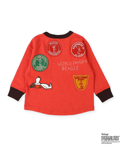 SNOOPY HEAD Tee
