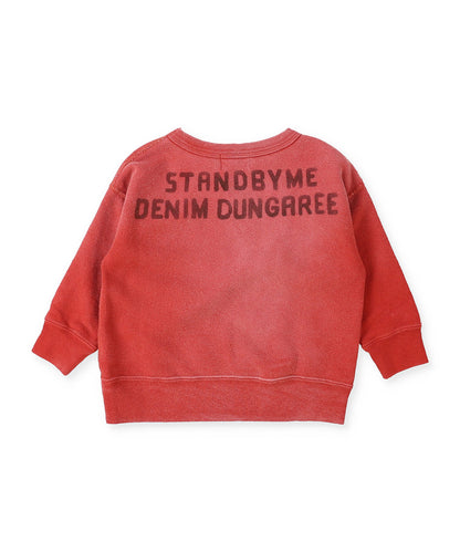 Vintage Fleece SNOOPY Pocket Sweatshirt