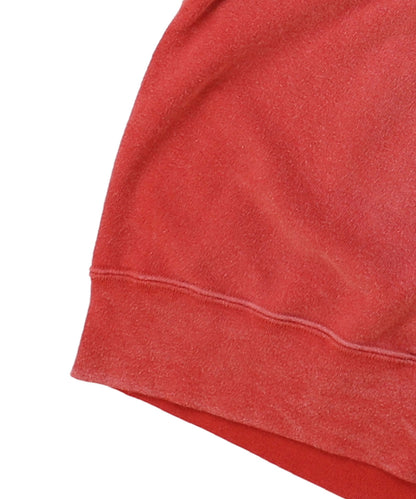 Vintage Fleece SNOOPY Pocket Sweatshirt(LADIES)
