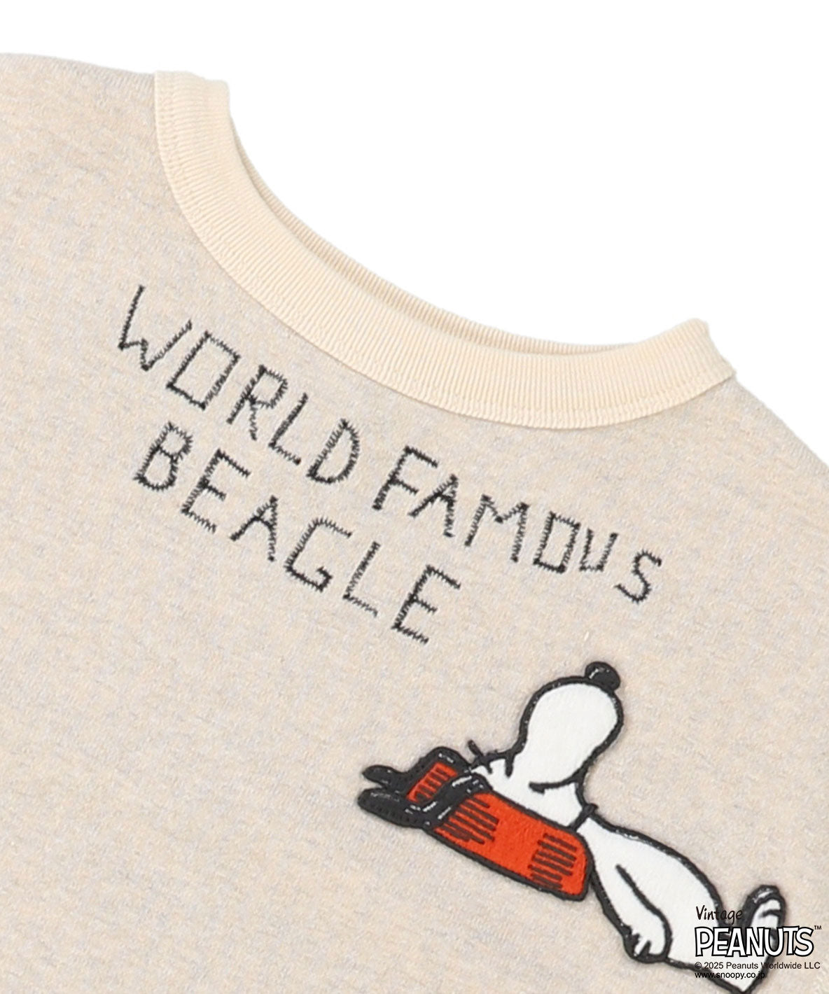 SNOOPY SLEEP Sweatshirt