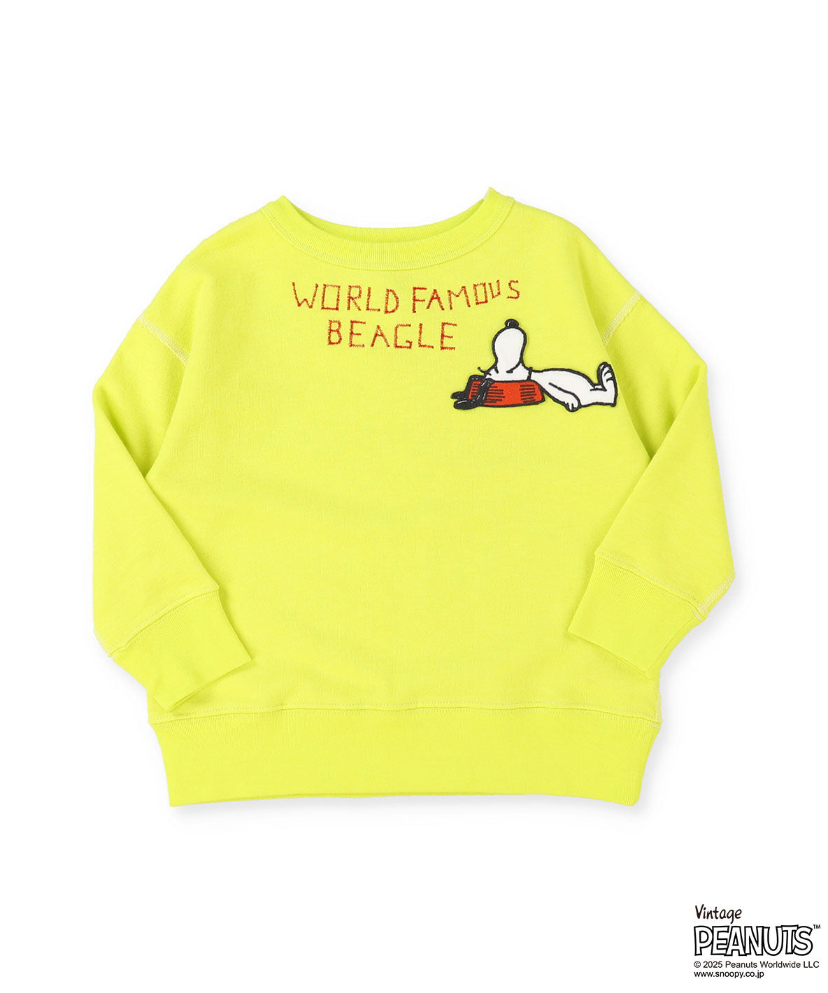 SNOOPY SLEEP Sweatshirt