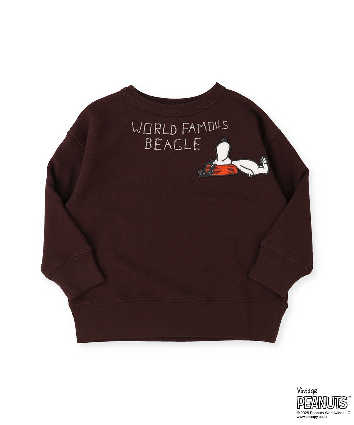 SNOOPY SLEEP Sweatshirt