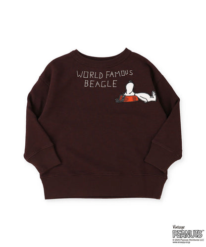 SNOOPY SLEEP Sweatshirt
