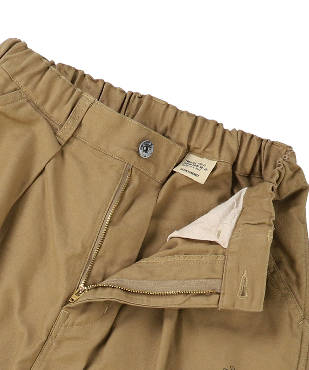 Back Satin TOM AND JERRY Pants(LADIES)