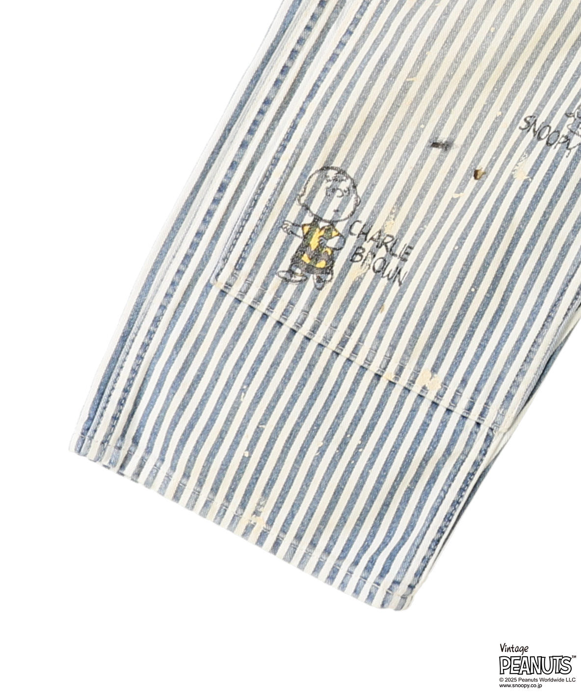 Hickory SNOOPY Double Knee Pants(LADIES)