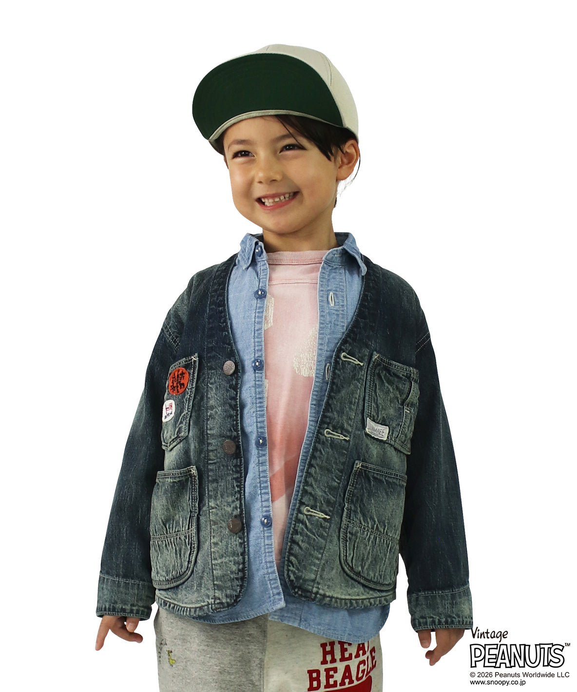 Patch Mesh Cap
