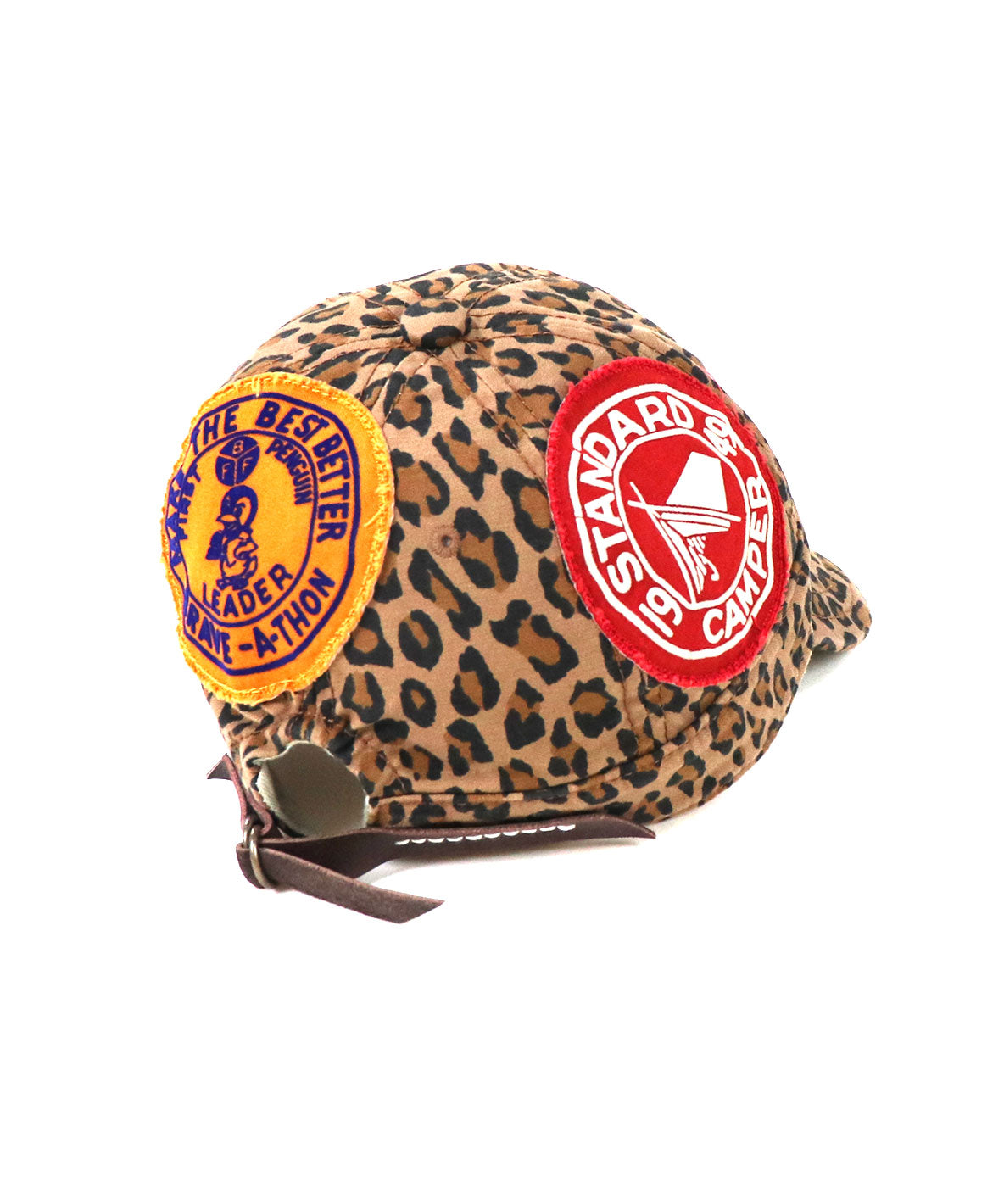 Patch B Cap