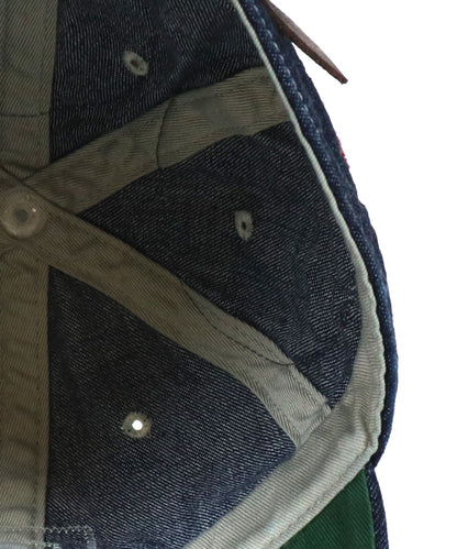 Patch B Cap