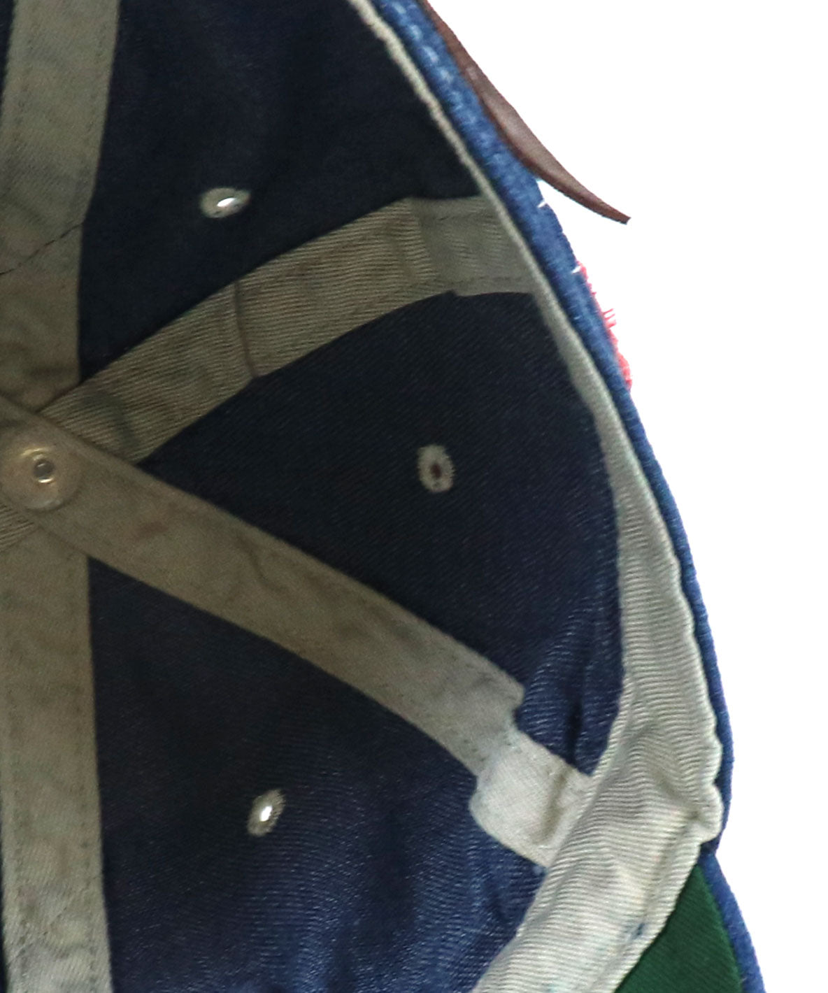 Patch B Cap