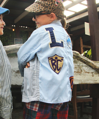 Patch B Cap