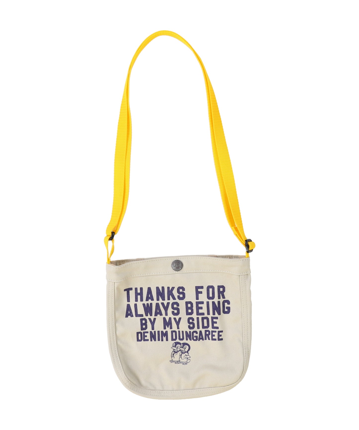 Mini Newspaper Bag