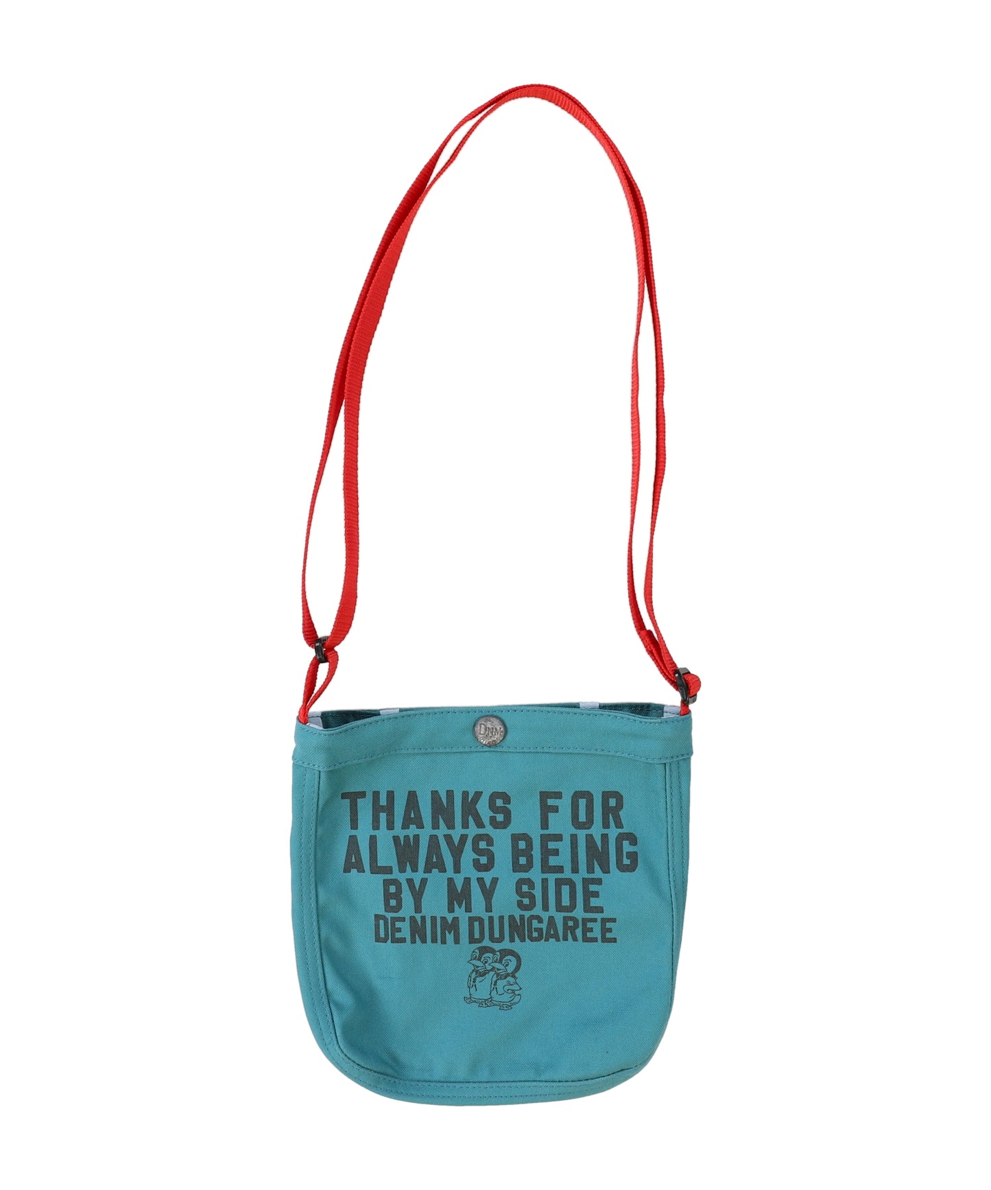 Mini Newspaper Bag