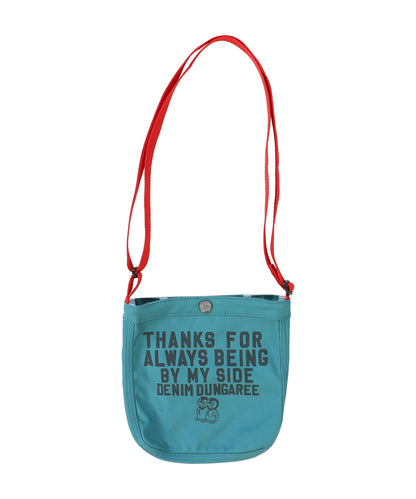 Mini Newspaper Bag