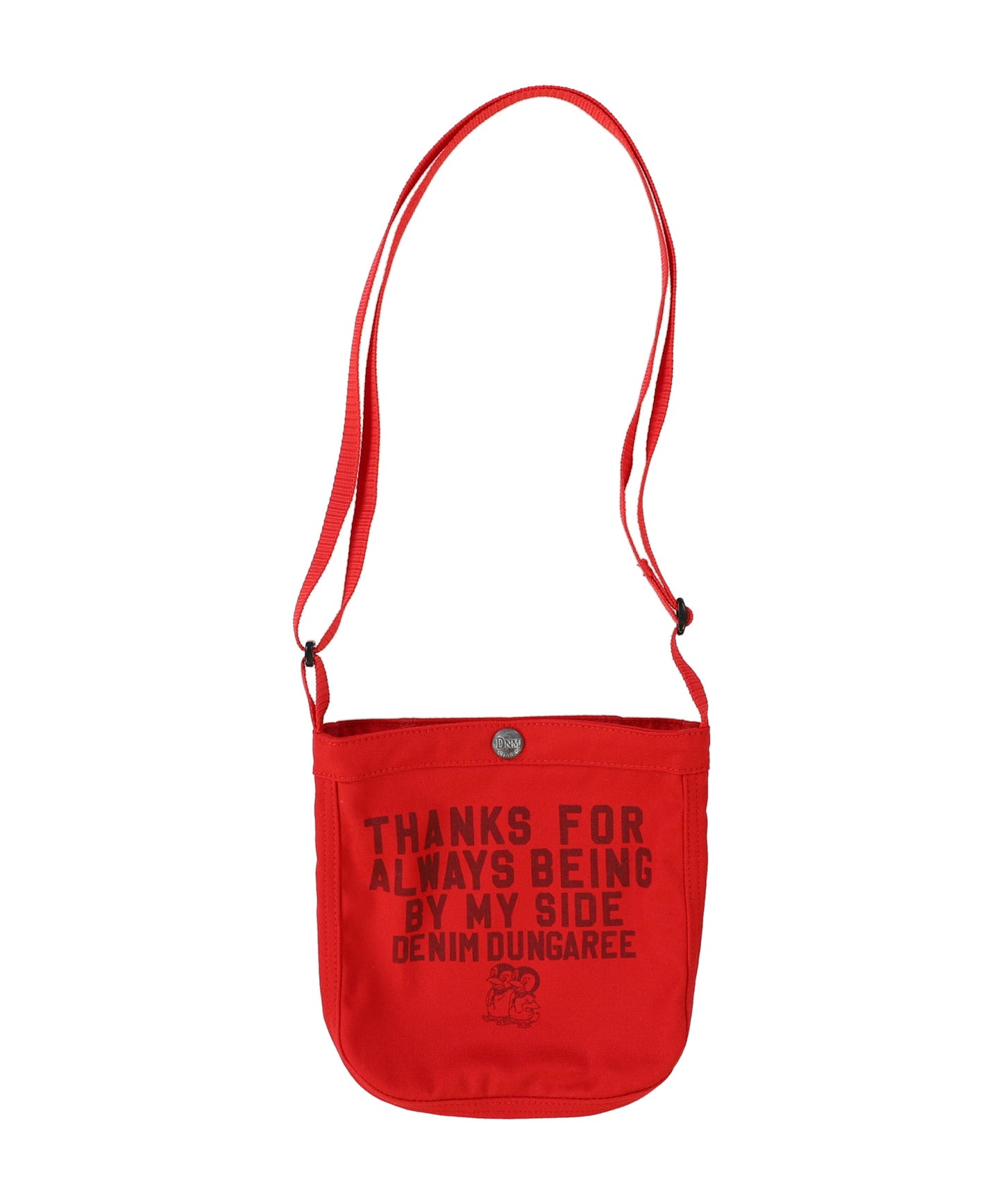 Mini Newspaper Bag