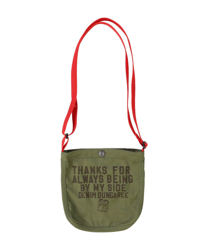 Mini Newspaper Bag