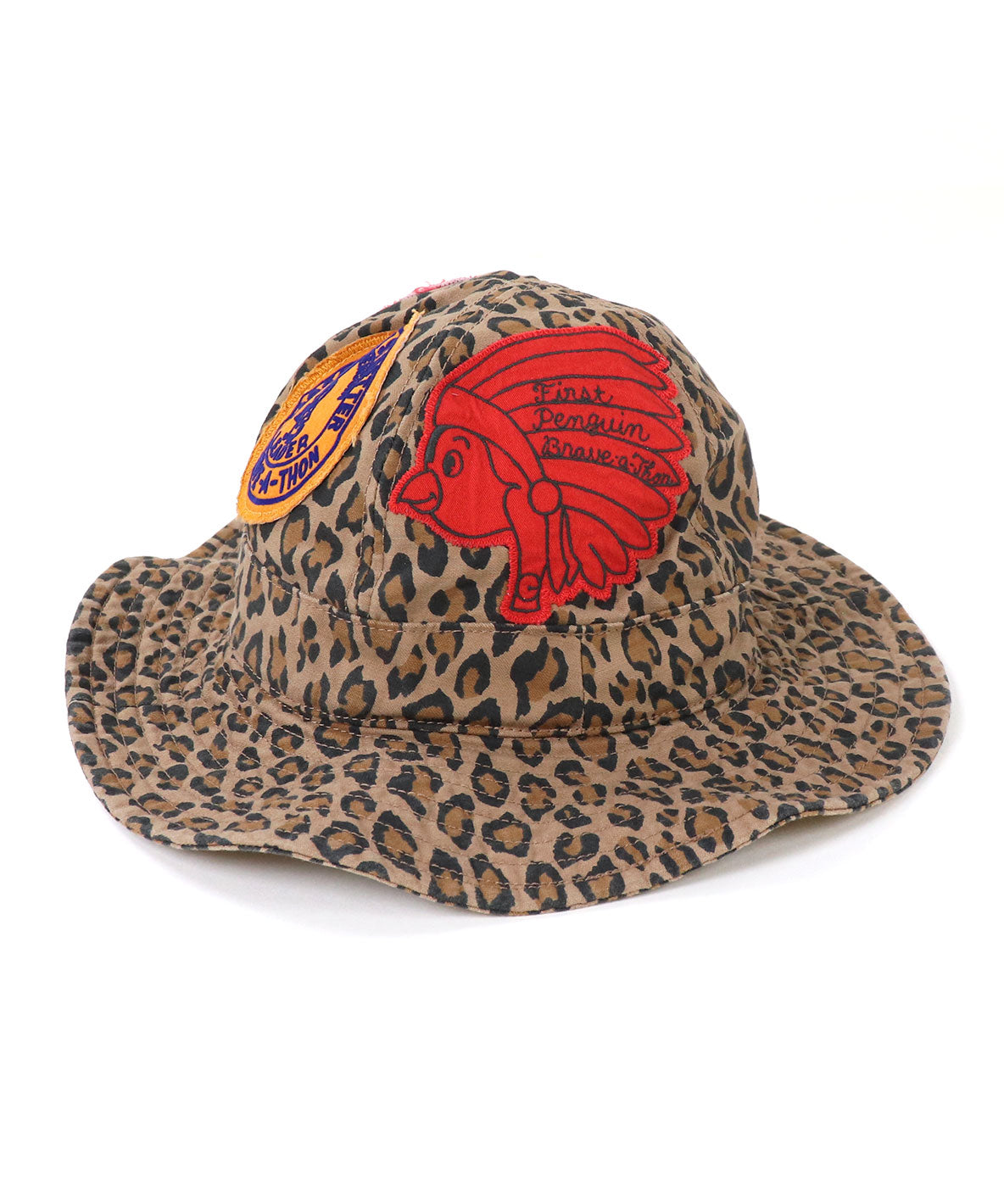 Patch Hat