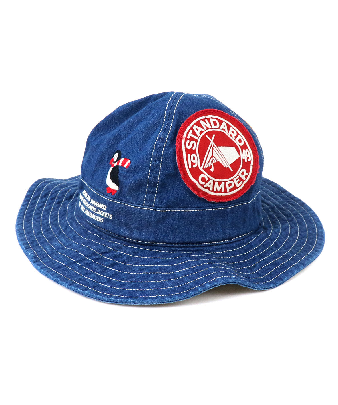 Patch Hat