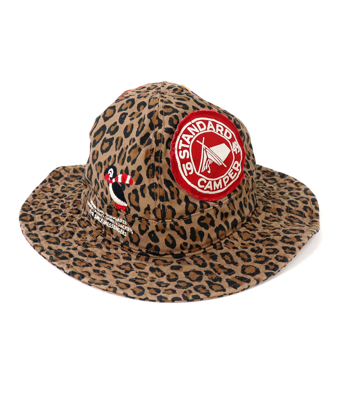 Patch Hat