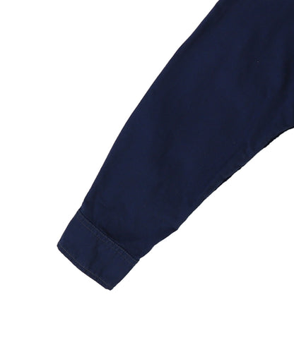 Sheeting Scribble Shirt(LADIES)