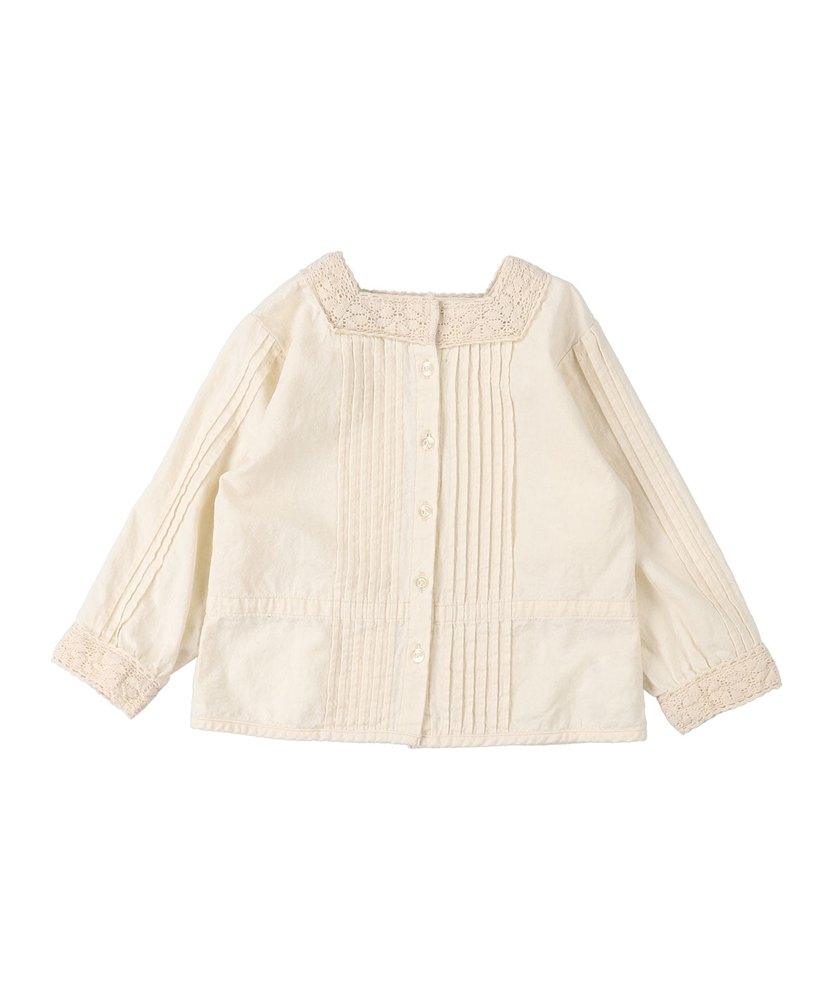 Dungaree Blouse