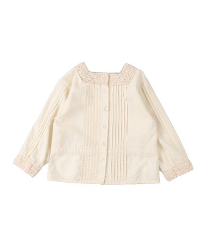 Dungaree Blouse