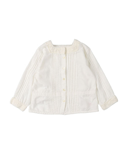 Dungaree Blouse