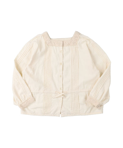 Dungaree Blouse(LADIES)