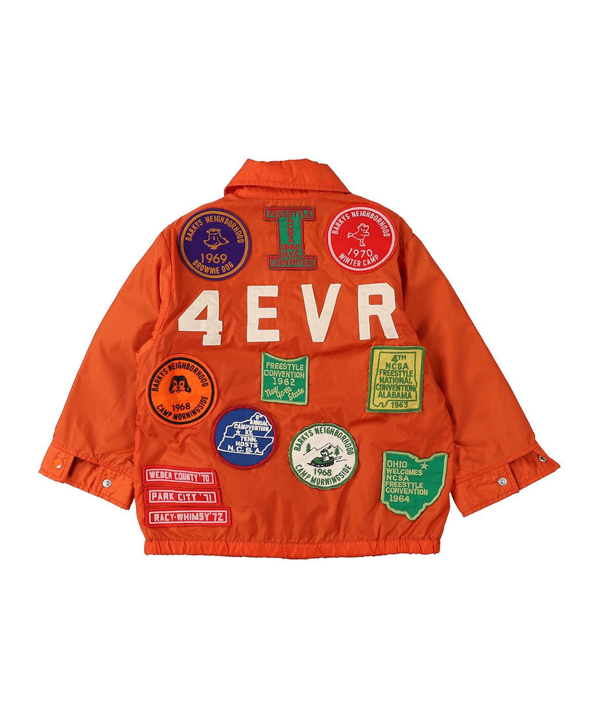 MX Eleven Coach Jacket