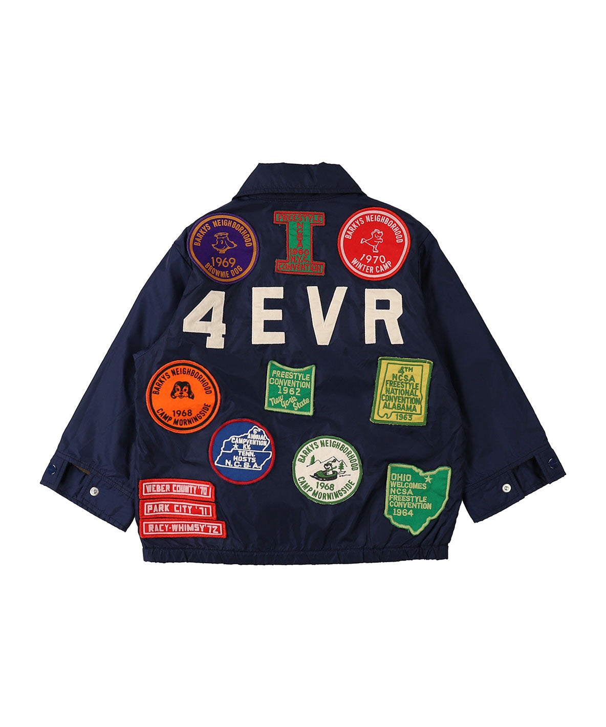 MX Eleven Coach Jacket