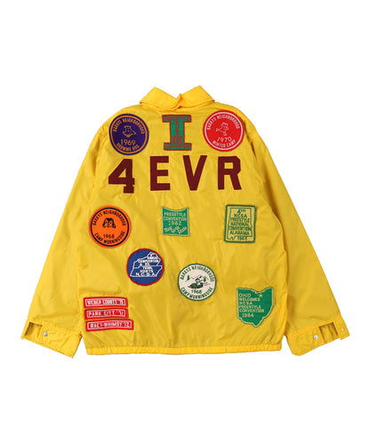 MX Eleven Coach Jacket(LADIES)