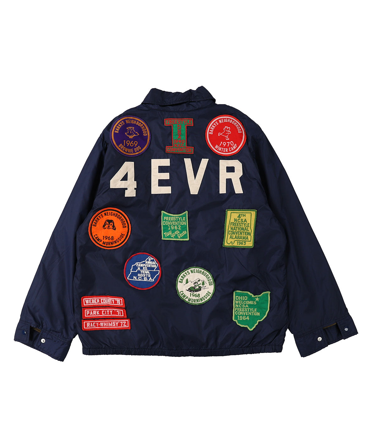 MX Eleven Coach Jacket(LADIES)