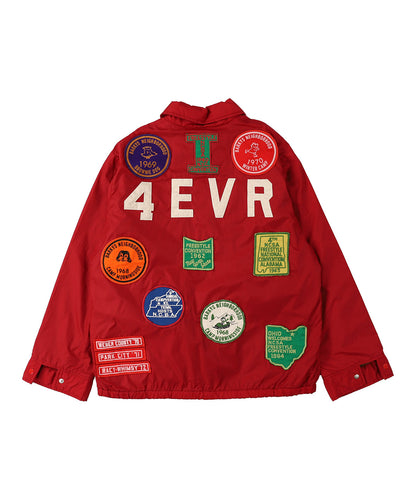 MX Eleven Coach Jacket(LADIES)