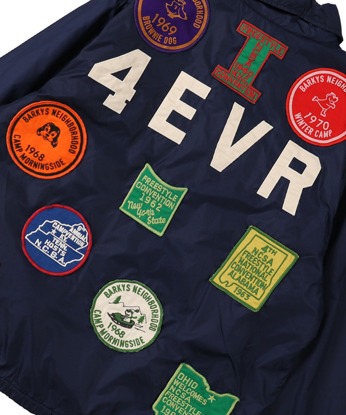 MX Eleven Coach Jacket(LADIES)