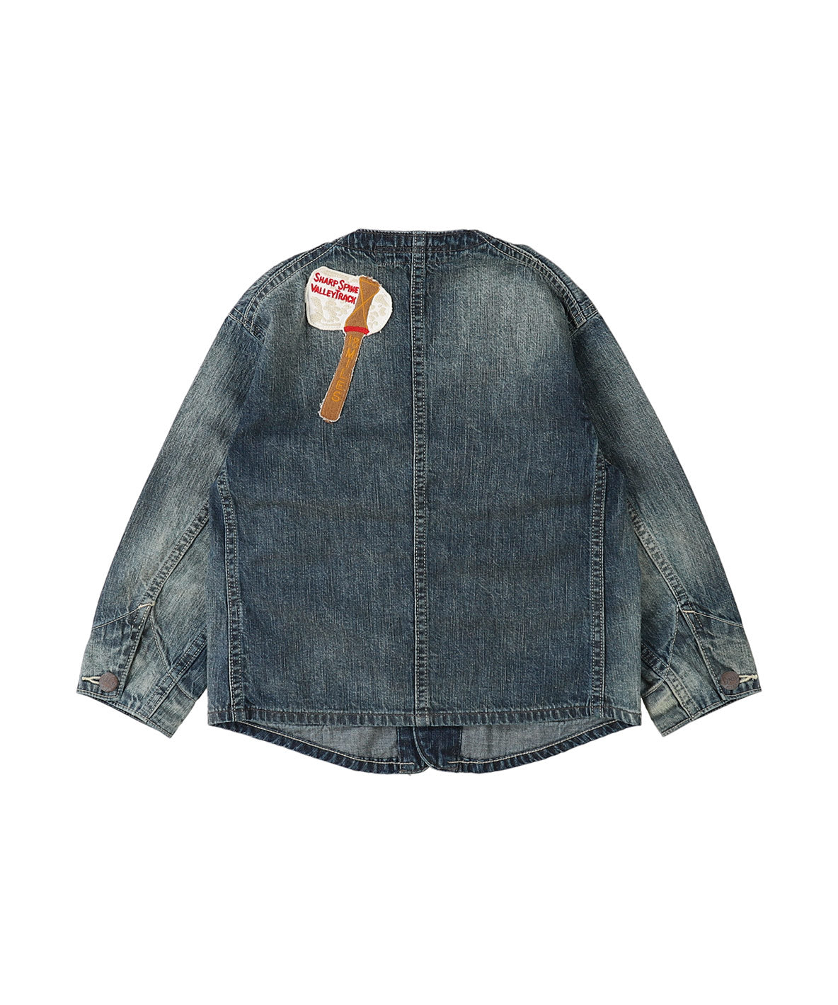 8oz Denim Coverall