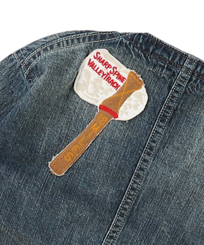 8oz Denim Coverall