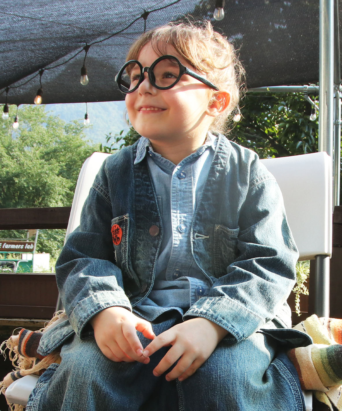 8oz Denim Coverall