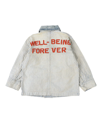 Hickory Coverall