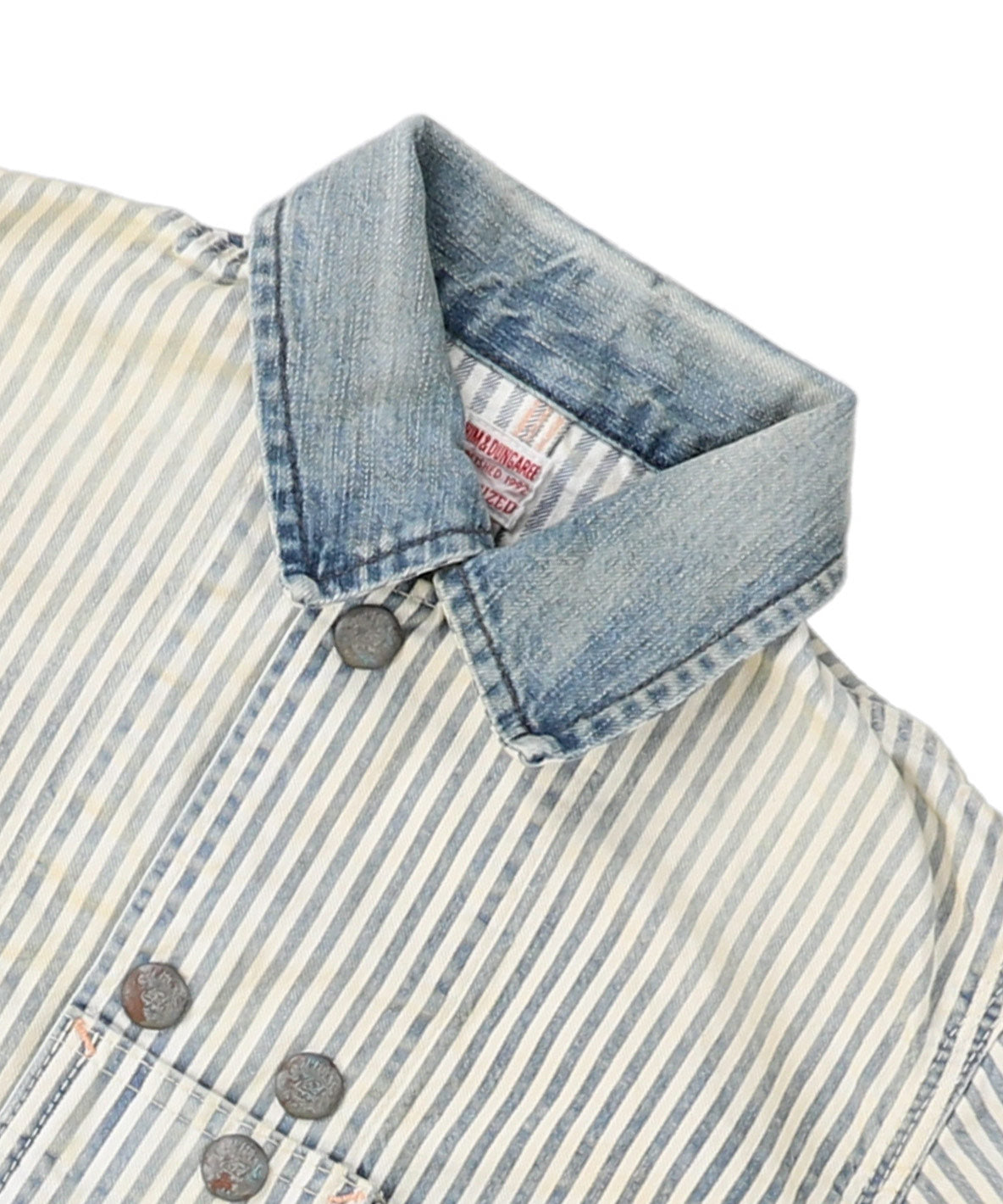 Hickory Coverall