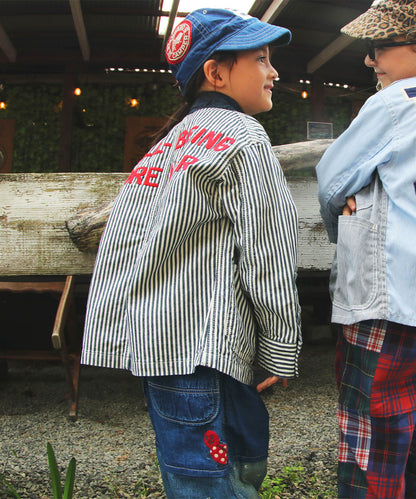 Hickory Coverall