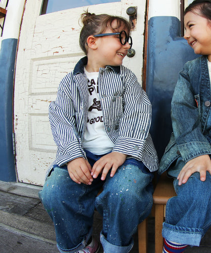 Hickory Coverall