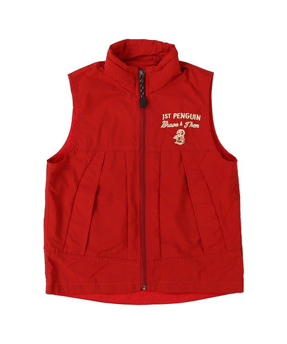Polyester Weather Cloth Vest