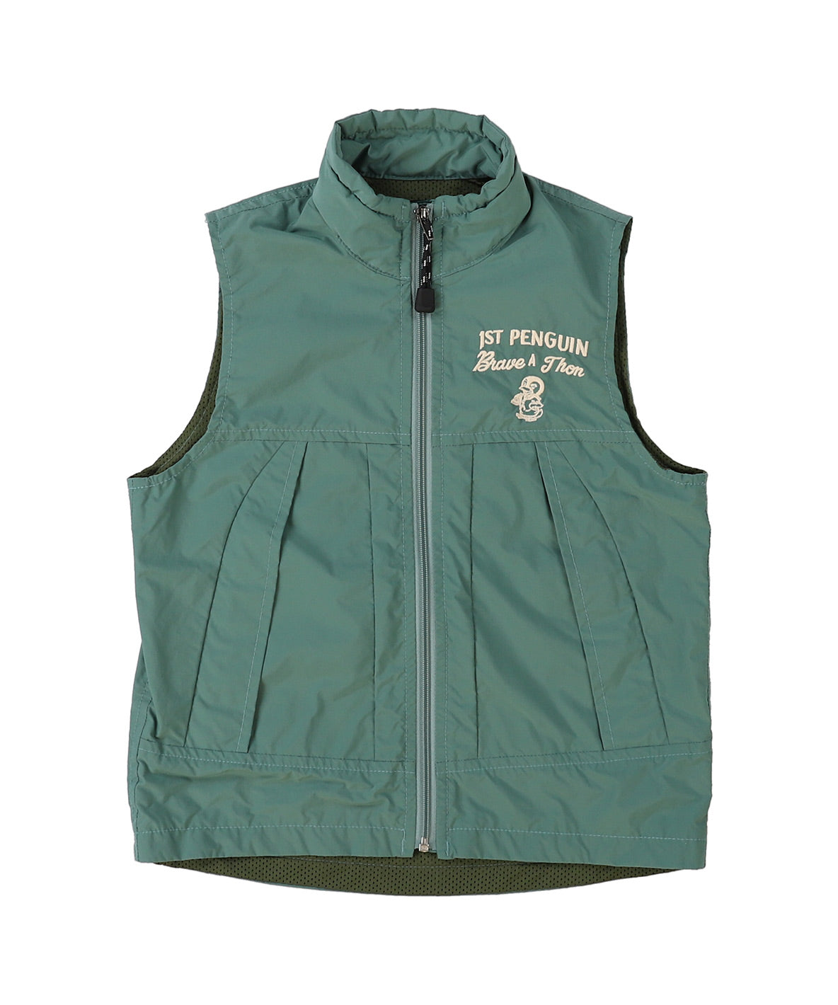Polyester Weather Cloth Vest