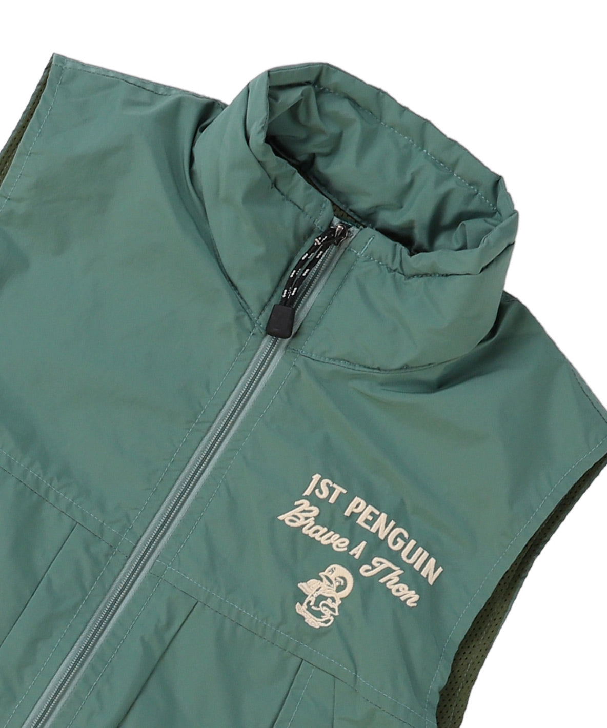 Polyester Weather Cloth Vest(LADIES)
