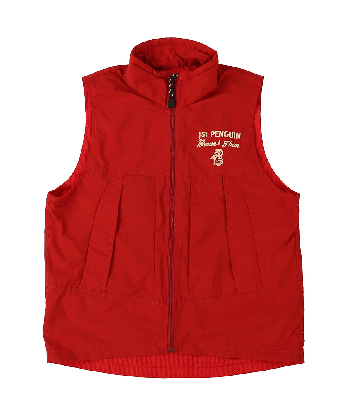 Polyester Weather Cloth Vest(LADIES)