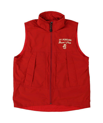 Polyester Weather Cloth Vest(LADIES)