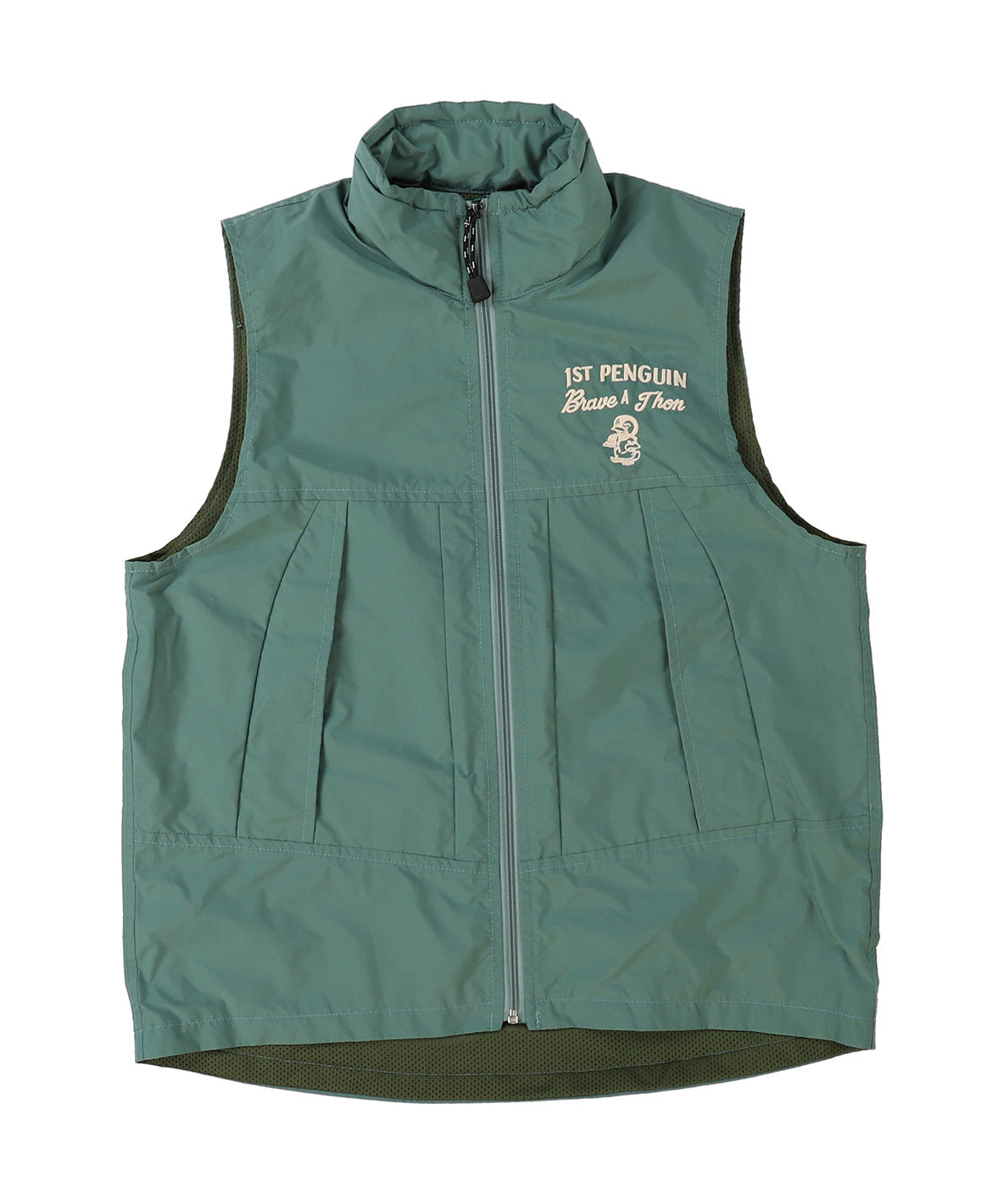 Polyester Weather Cloth Vest(LADIES)