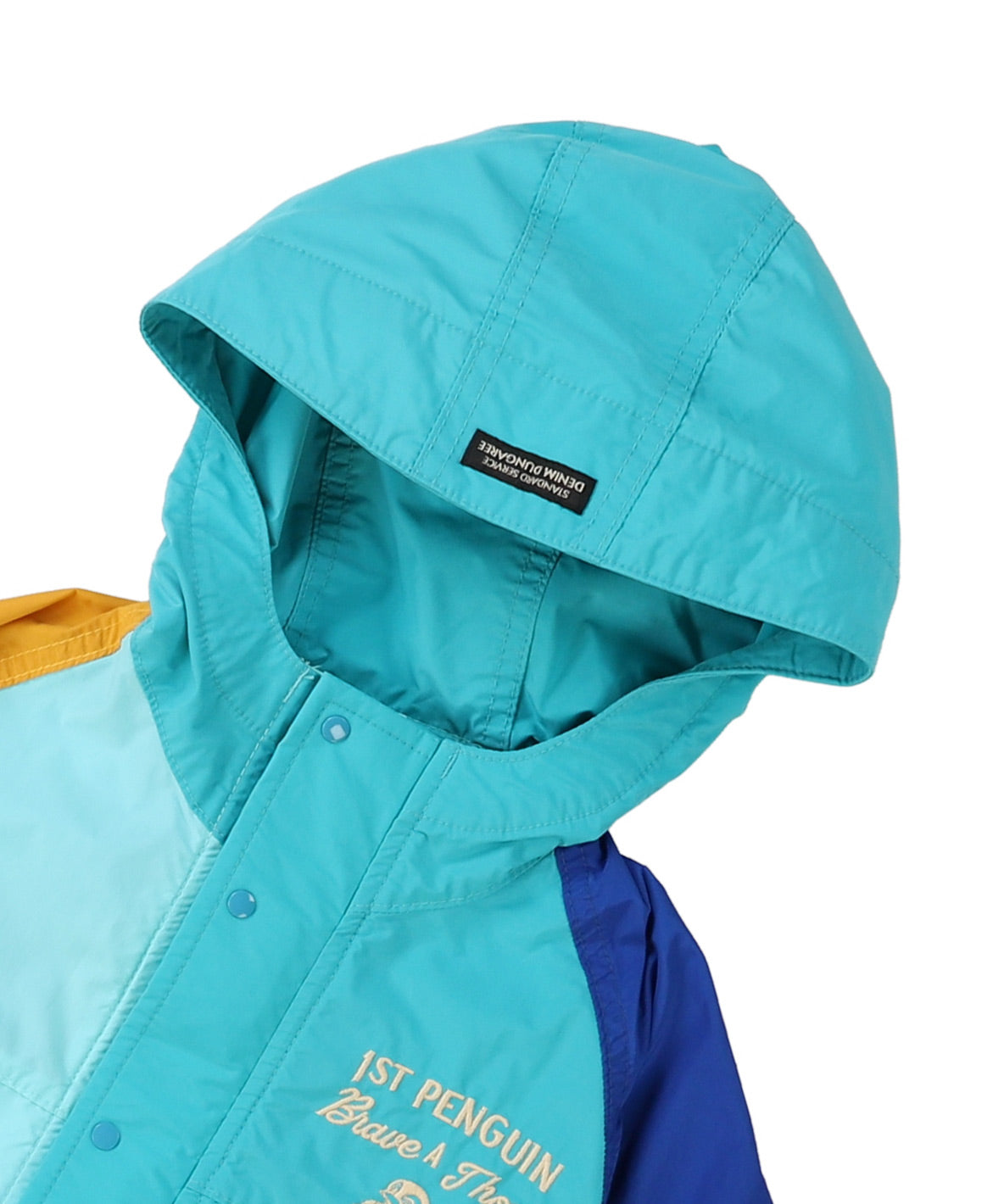 Polyester Weather Cloth Mountain Parka